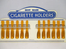 SOLD - Original Vintage American "Best Cigarette Holders" circa 1950