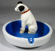 SOLD - Vintage Japanese Victor dog Hifi Color RCA Ashtray-